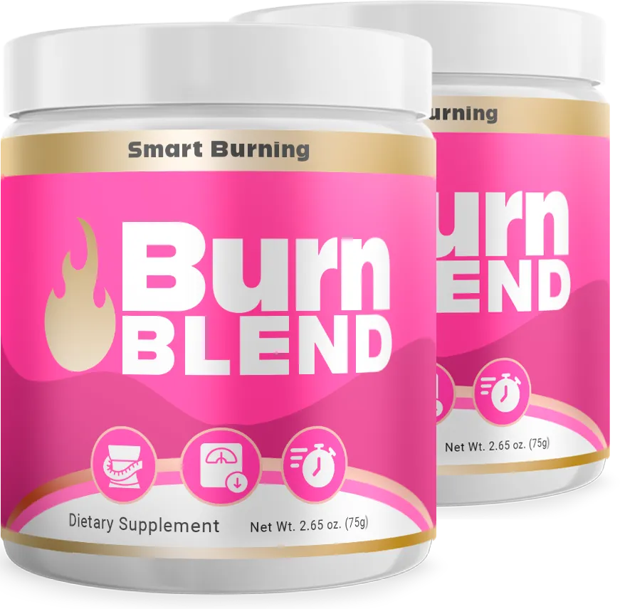 BurnBlend Advanced Fat-Burning Formula - How Does It Really Work?