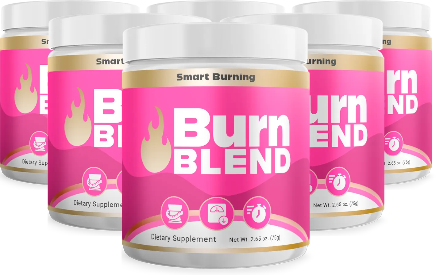 SECURE Your Discounted BurnBlend Now While Stock Last