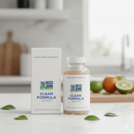 Non GMO and Clean Formula